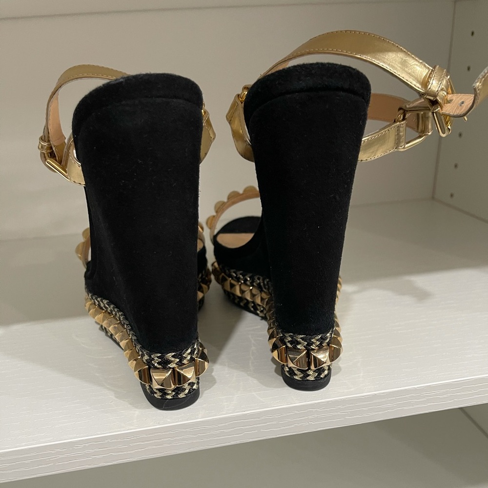 Studded sandals - Picture 3 of 3